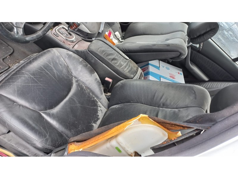 mercedes clase s (w220) berlina del año 2004