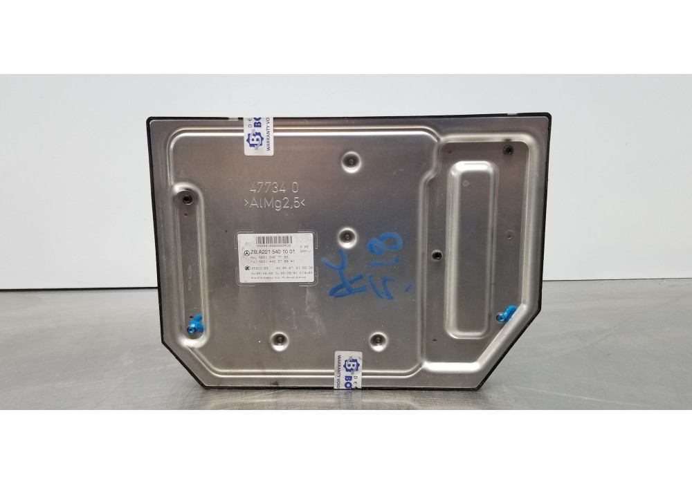 Recambio de modulo electronico para mercedes clase s (w221) berlina 420 / 450 cdi (221.028) referencia OEM IAM A2215401001  