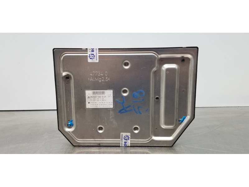 Recambio de modulo electronico para mercedes clase s (w221) berlina 420 / 450 cdi (221.028) referencia OEM IAM A2215401001  