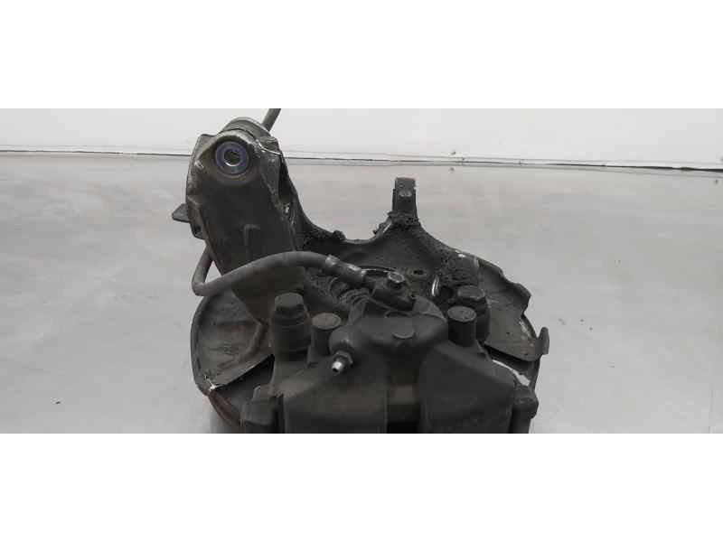 Recambio de mangueta delantera derecha para volkswagen passat berlina (3c2) advance referencia OEM IAM 3C0407254F  