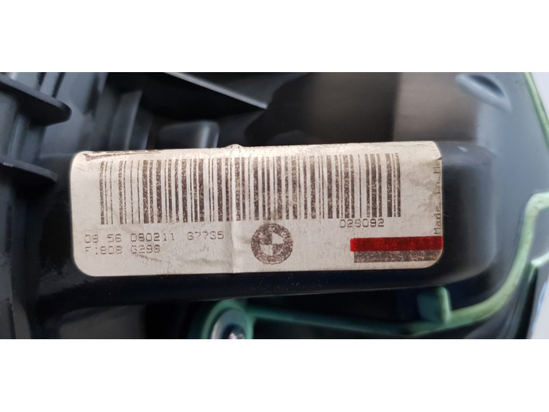 Recambio de motor calefaccion para bmw x3 (f25) xdrive 20d referencia OEM IAM 64119244083  