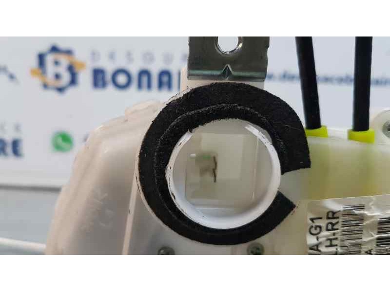 Recambio de cerradura puerta trasera izquierda para honda cr-v (re) elegance referencia OEM IAM 72651SWAG1  