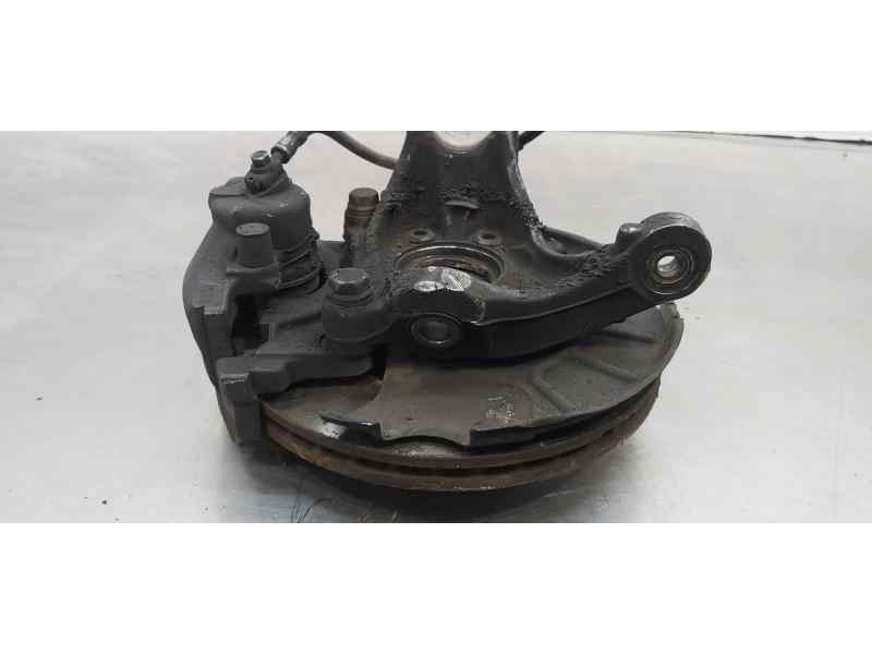 Recambio de mangueta delantera derecha para volkswagen passat berlina (3c2) advance referencia OEM IAM 3C0407254F  