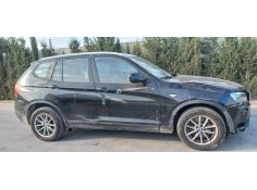 bmw x3 (f25) del año 2011 2