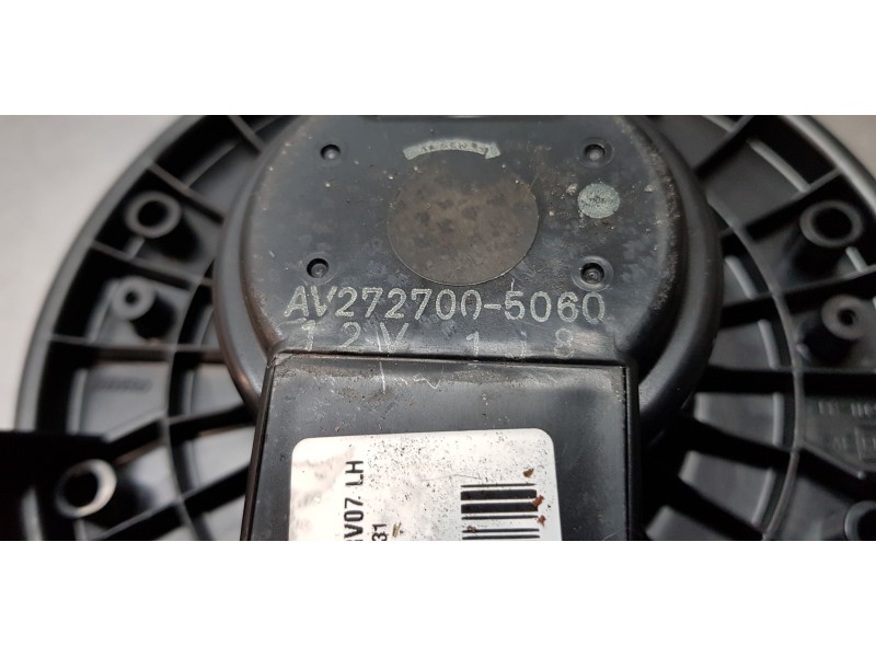 Recambio de motor calefaccion para honda cr-v (re) comfort referencia OEM IAM AV2727005060   Recambio de motor calefaccion para honda cr-v (re) comfort referencia OEM IAM AV2727005060