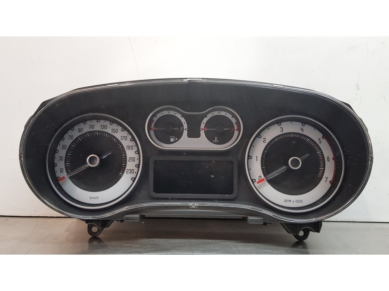 Recambio de cuadro instrumentos para fiat 500 l (330) urban referencia OEM IAM 52003375  