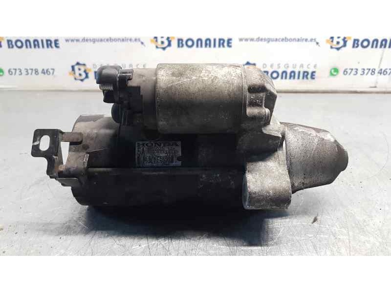 Recambio de motor arranque para honda cr-v (re) elegance referencia OEM IAM 31200RSRE01   Recambio de motor arranque para honda cr-v (re) elegance referencia OEM IAM 31200RSRE01