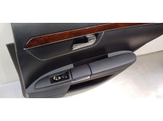 Recambio de guarnecido tapizado puerta trasera derecha para mercedes clase s (w221) berlina 420 / 450 cdi (221.028) referencia O 2