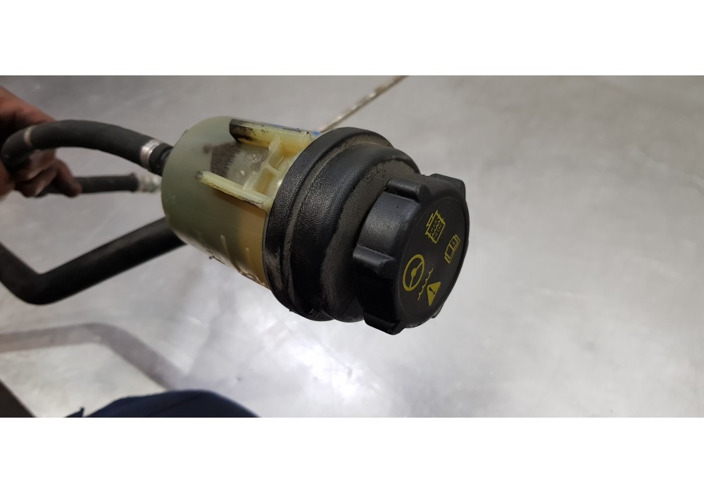 Recambio de tubo presion direccion asistida para ford transit custom kasten 330 l1 referencia OEM IAM 1772807 BK213A713CC 