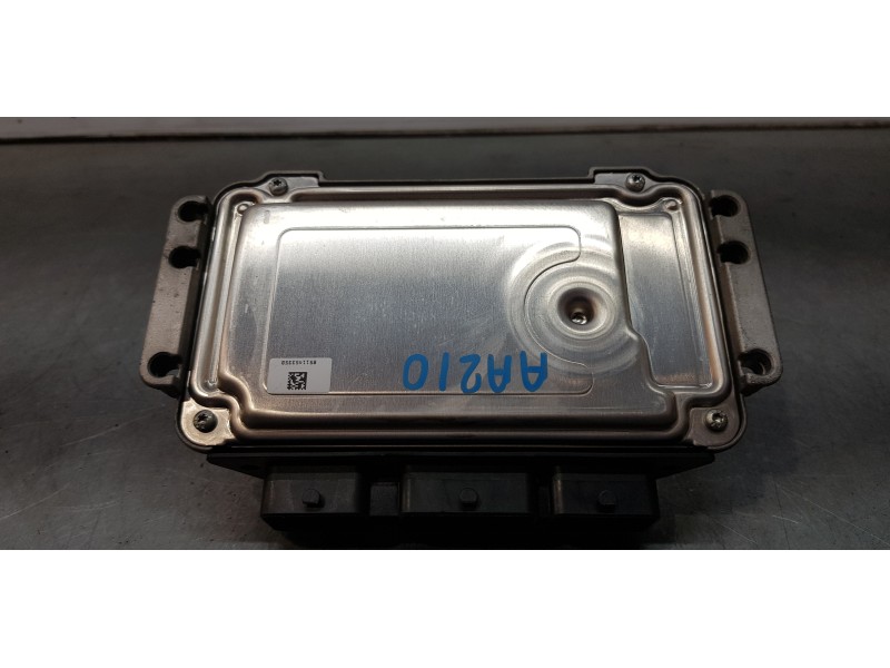 Recambio de centralita motor uce para peugeot 307 cc (s1) 1.6 referencia OEM IAM 9662307480  