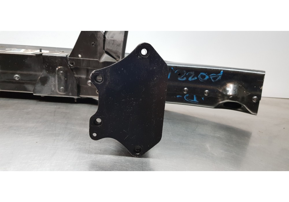 Recambio de refuerzo paragolpes delantero para mercedes clase s (w220) berlina 400 cdi (220.028) referencia OEM IAM A2206201086 