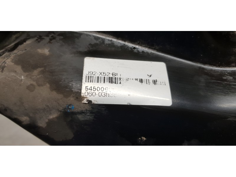 Recambio de brazo suspension inferior delantero derecho para dacia lodgy stepway referencia OEM IAM 545007106R  