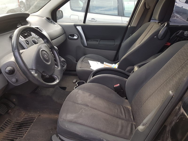 renault scenic ii del año 2008