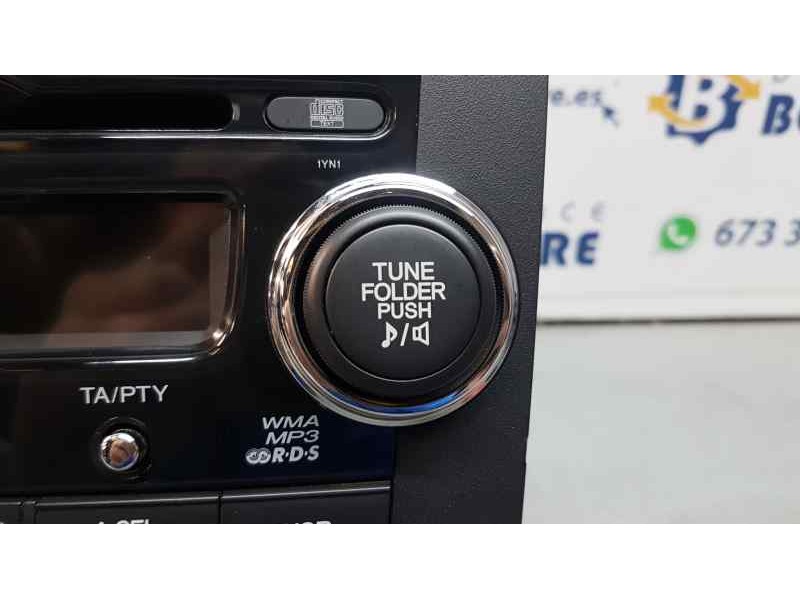 Recambio de sistema audio / radio cd para honda cr-v (re) elegance referencia OEM IAM CQMH8671G   Recambio de sistema audio / radio cd para honda cr-v (re) elegance referencia OEM IAM CQMH8671G