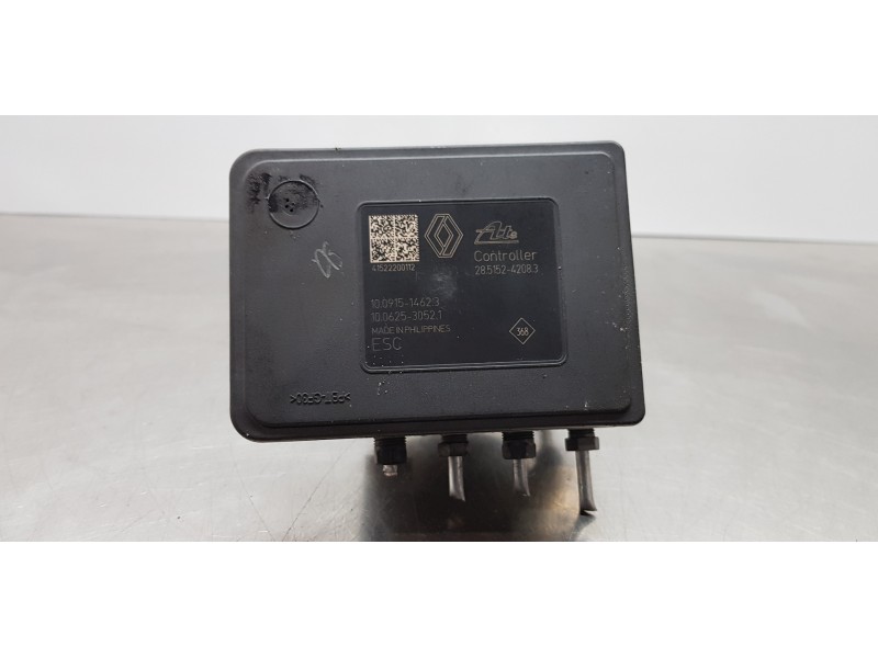 Recambio de abs para renault espace v icon referencia OEM IAM 476600550R 10022006124 