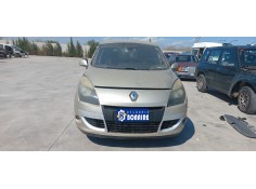 renault scenic iii del año 2011