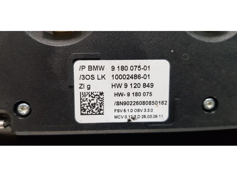 Recambio de luz interior para bmw serie 3 cabrio (e93) 325d referencia OEM IAM 61319225699  