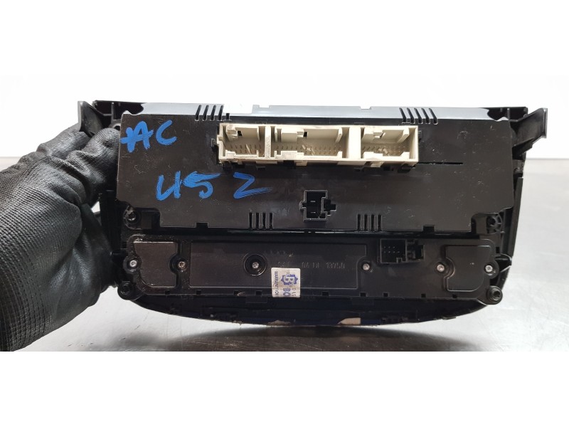 Recambio de mando climatizador para mercedes clase r (w251) 320 cdi (251.022) referencia OEM IAM A2518209989  