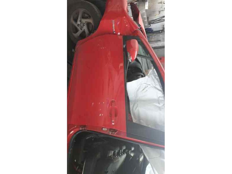 toyota yaris del año 2016