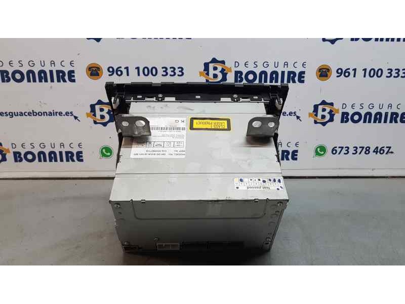 Recambio de sistema audio / radio cd para honda cr-v (re) elegance referencia OEM IAM CQMH8671G   Recambio de sistema audio / radio cd para honda cr-v (re) elegance referencia OEM IAM CQMH8671G