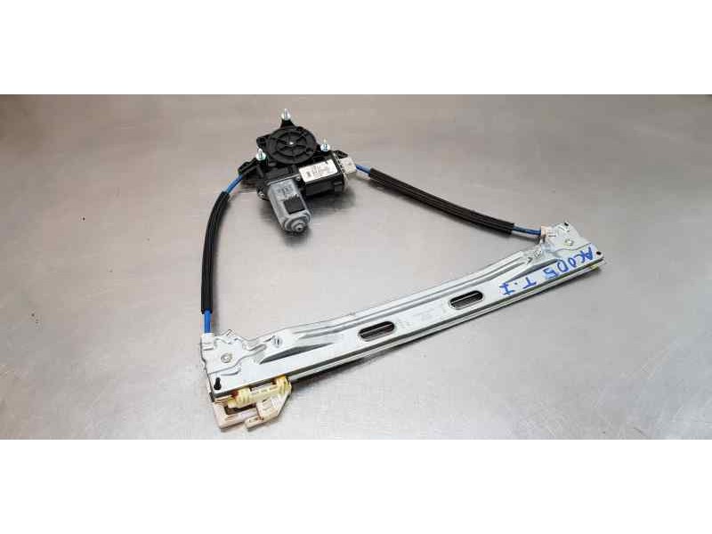 Recambio de elevalunas trasero izquierdo para fiat 500 l (330) urban referencia OEM IAM 51980516  