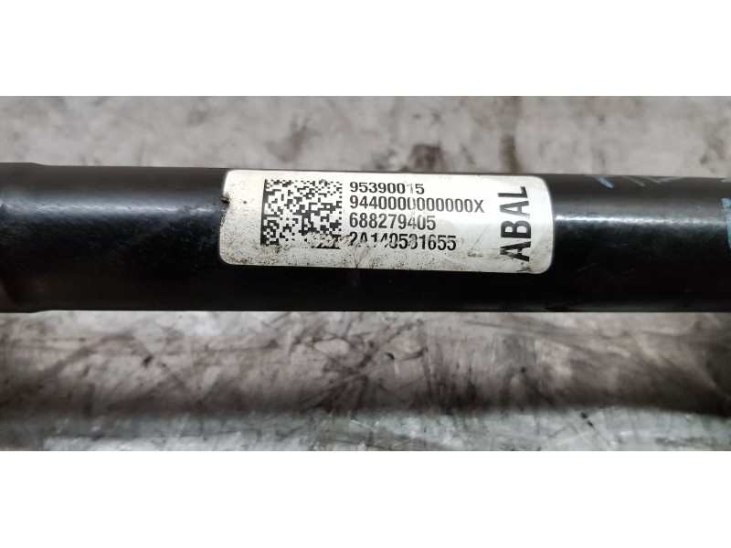 Recambio de transmision delantera derecha para chevrolet trax lt 4x4 referencia OEM IAM 95390015   Recambio de transmision delantera derecha para chevrolet trax lt 4x4 referencia OEM IAM 95390015