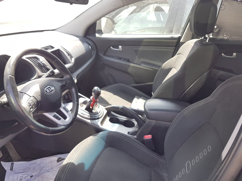 kia sportage del año 2011