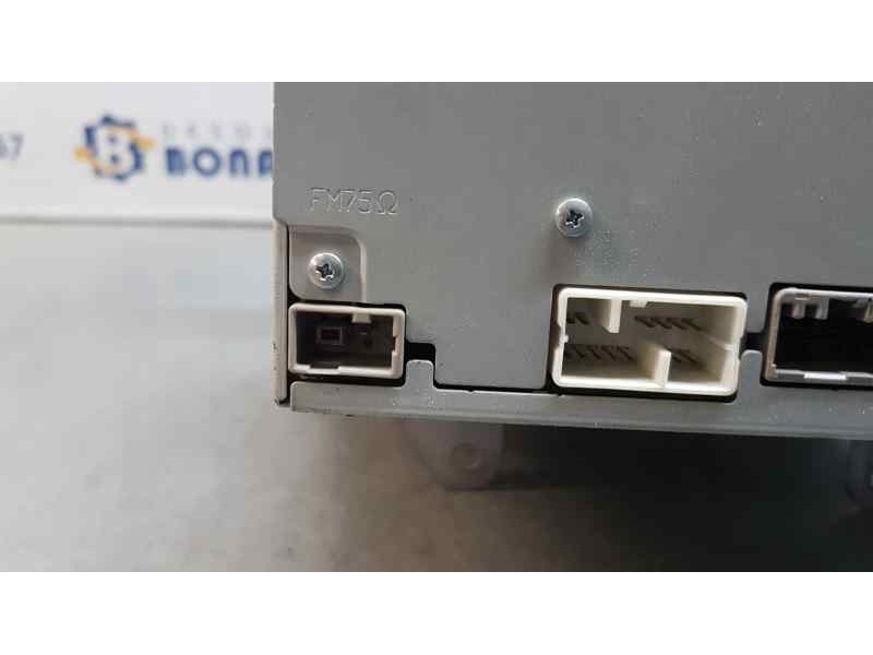 Recambio de sistema audio / radio cd para honda cr-v (re) elegance referencia OEM IAM CQMH8671G   Recambio de sistema audio / radio cd para honda cr-v (re) elegance referencia OEM IAM CQMH8671G