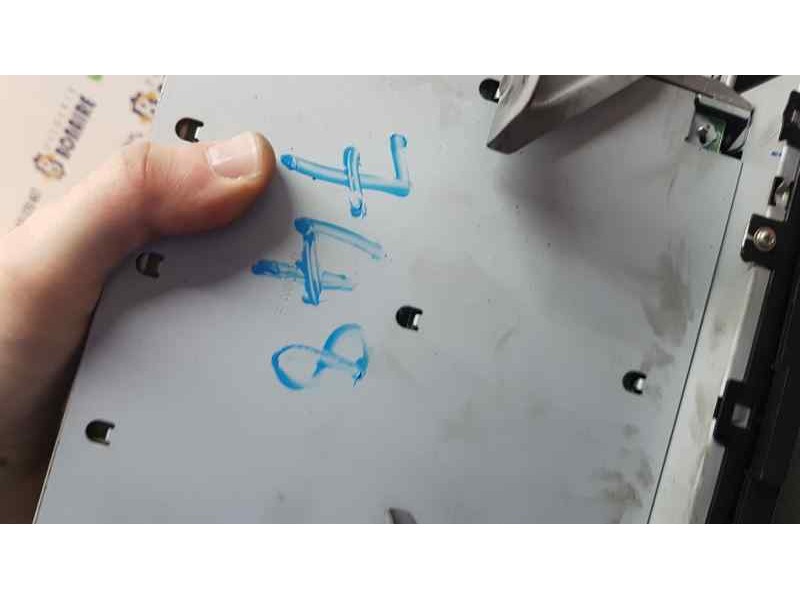 Recambio de sistema audio / radio cd para honda cr-v (re) elegance referencia OEM IAM CQMH8671G   Recambio de sistema audio / radio cd para honda cr-v (re) elegance referencia OEM IAM CQMH8671G