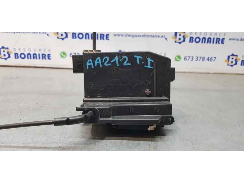 Recambio de cerradura puerta trasera izquierda para citroen c4 picasso seduction referencia OEM IAM 9810310880  