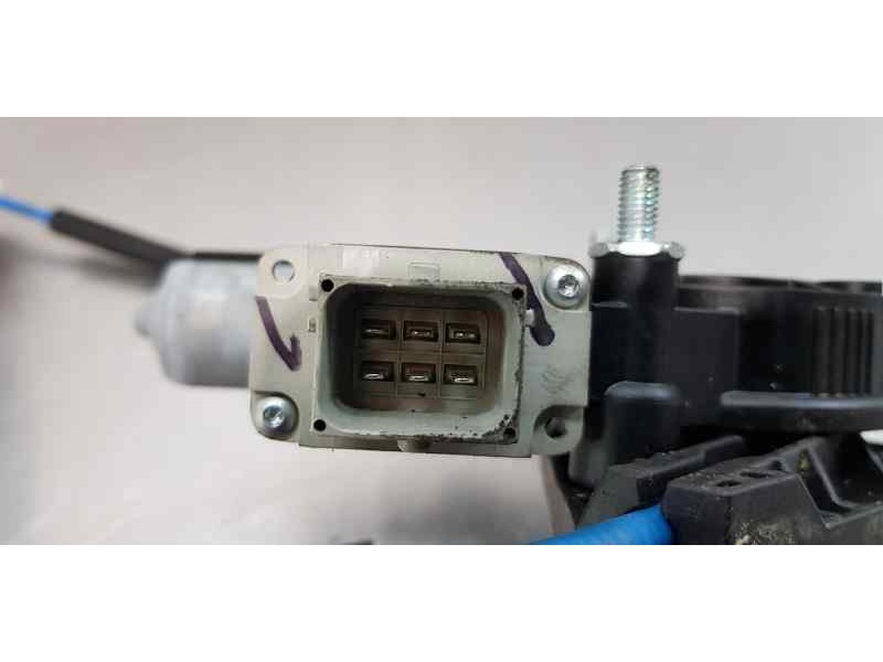 Recambio de elevalunas trasero izquierdo para fiat 500 l (330) urban referencia OEM IAM 51980516  