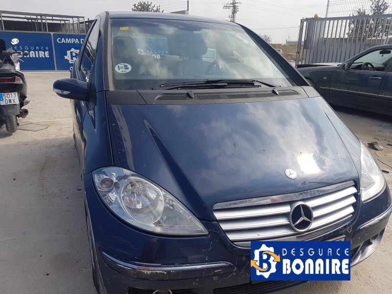 mercedes clase a (w169) del año 2006