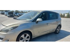 renault scenic iii del año 2011 2