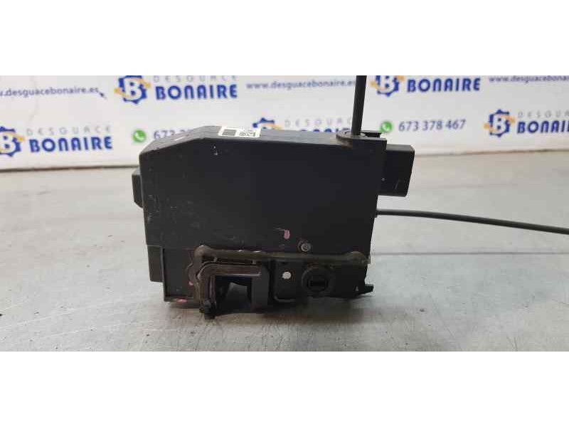 Recambio de cerradura puerta trasera izquierda para citroen c4 picasso seduction referencia OEM IAM 9810310880  