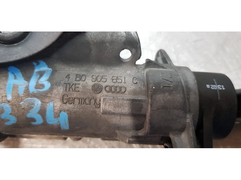 Recambio de antirrobo para audi a4 berlina (8e) 1.8 t referencia OEM IAM 4B0905851C  