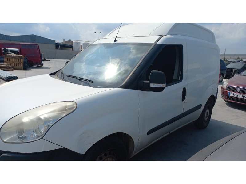 fiat doblo del año 2014