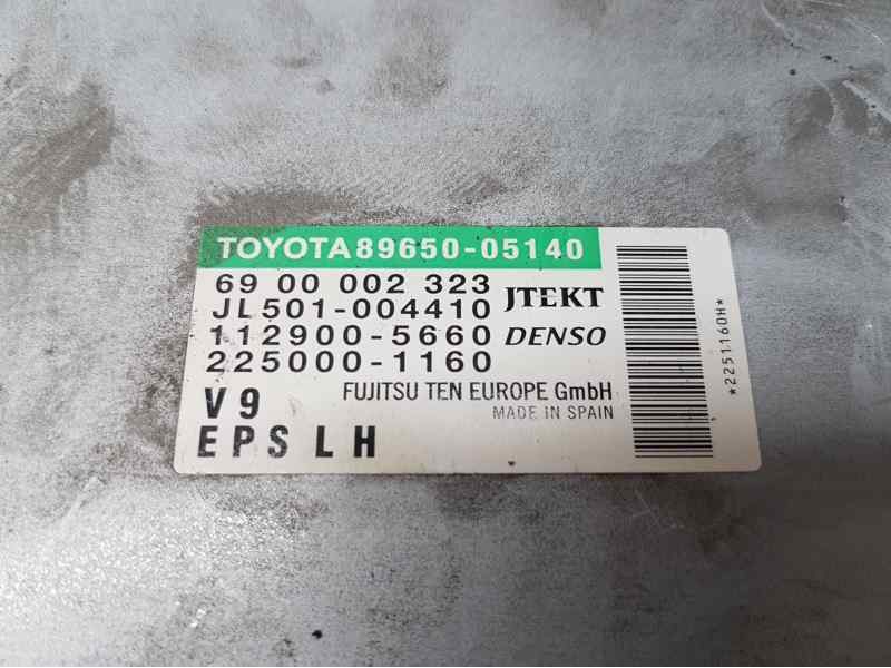 Recambio de modulo electronico para toyota avensis (t27) advance referencia OEM IAM 8965005140   Recambio de modulo electronico para toyota avensis (t27) advance referencia OEM IAM 8965005140