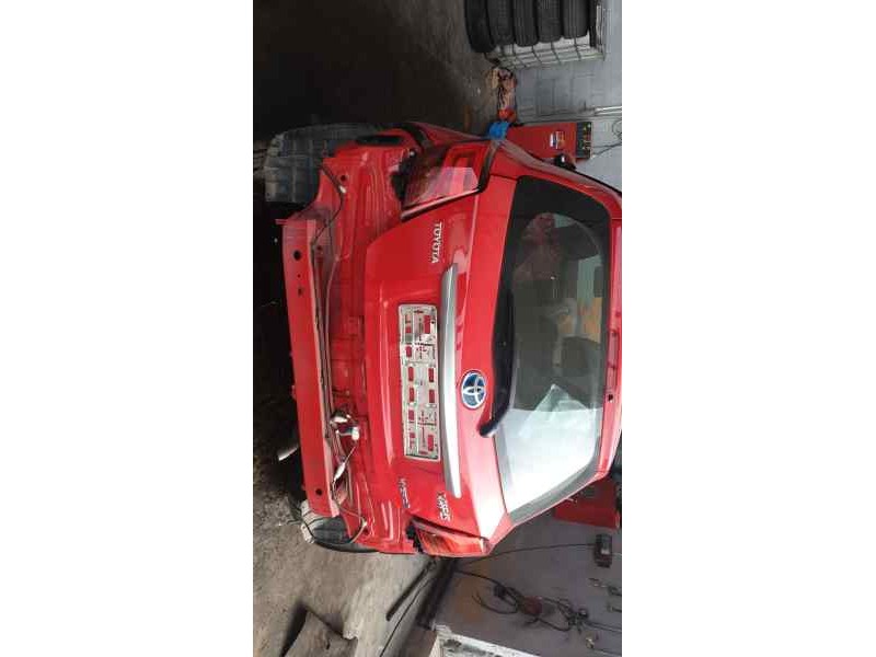 toyota yaris del año 2016