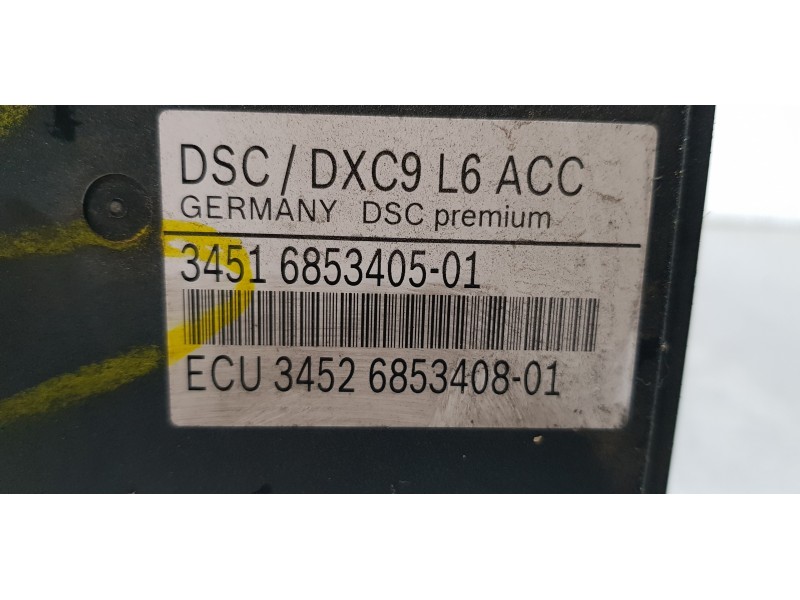 Recambio de abs para bmw serie 5 gran turismo (f07) 530d xdrive referencia OEM IAM 34516853405  