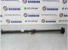 Recambio de transmision central para mercedes clase clk (w209) cabrio 350 (209.456) referencia OEM IAM A2034102802  