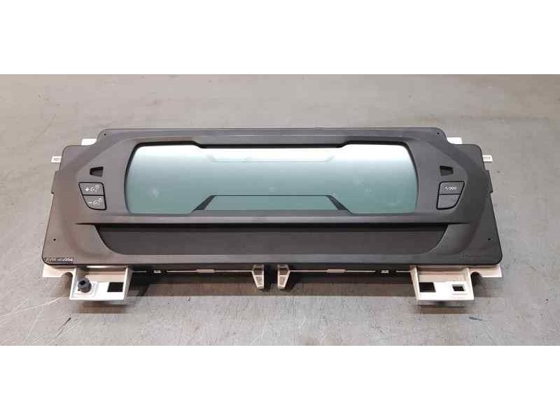 Recambio de cuadro instrumentos para citroen c4 picasso seduction referencia OEM IAM 9811083780  