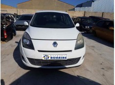 renault scenic iii del año 2010