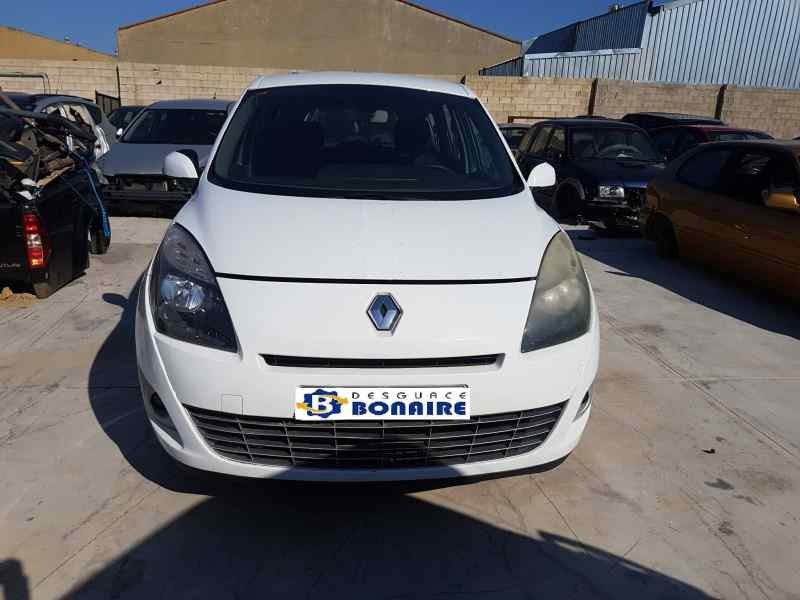 renault scenic iii del año 2010