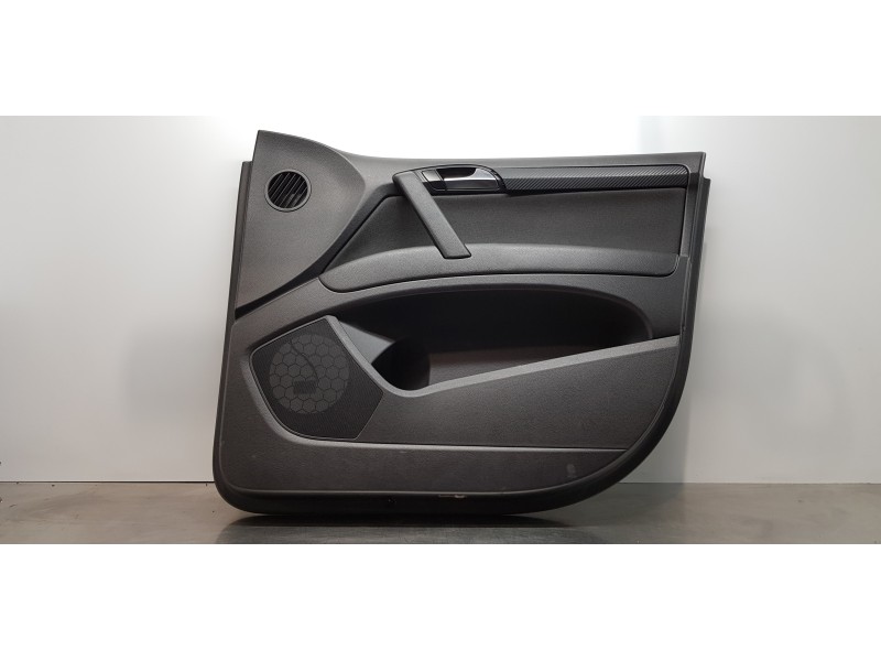 Recambio de guarnecido tapizado puerta delantera derecha para audi q7 (4l) 3.0 tdi referencia OEM IAM 4L1867104EWFA 4L1867104E 