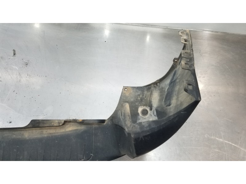 Recambio de paragolpes trasero para fiat doblo ii cargo (263) furgón base referencia OEM IAM 735497863   Recambio de paragolpes trasero para fiat doblo ii cargo (263) furgón base referencia OEM IAM 735497863