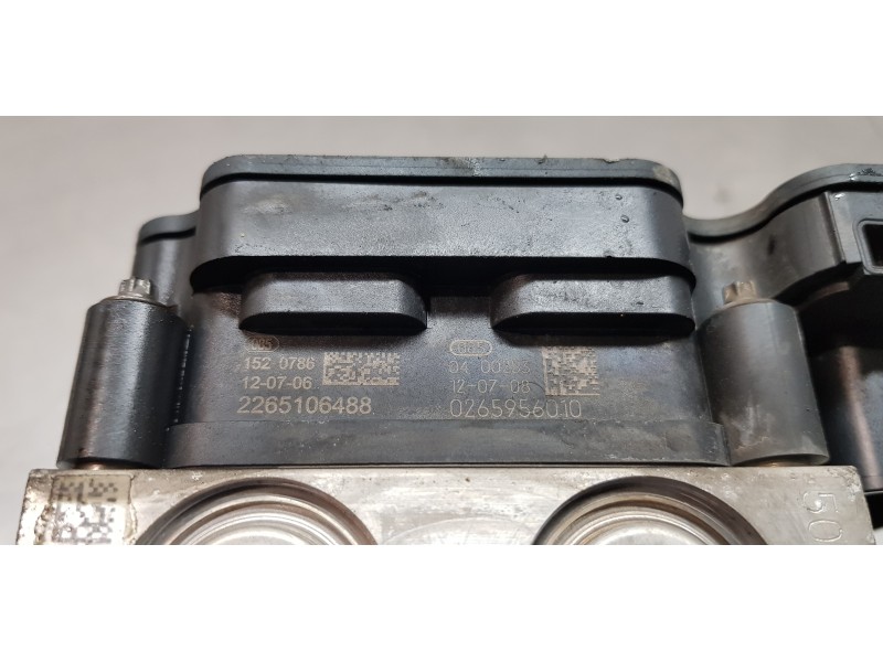 Recambio de abs para bmw serie 5 gran turismo (f07) 530d xdrive referencia OEM IAM 34516853405  