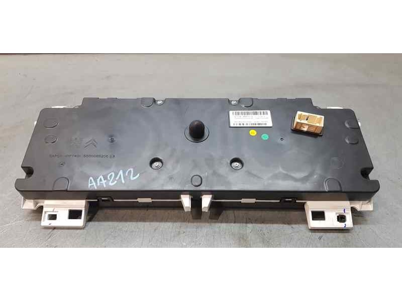 Recambio de cuadro instrumentos para citroen c4 picasso seduction referencia OEM IAM 9811083780  