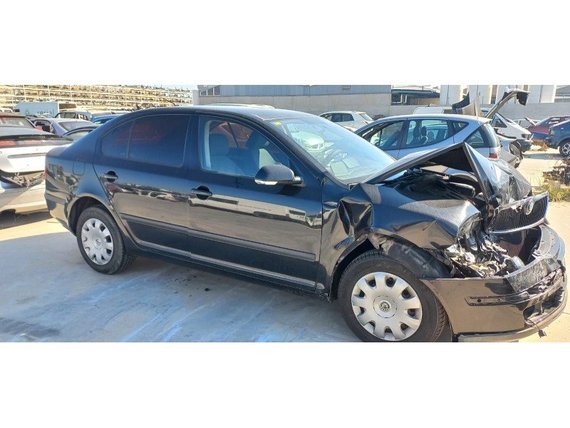 skoda octavia berlina (1z3) del año 2005