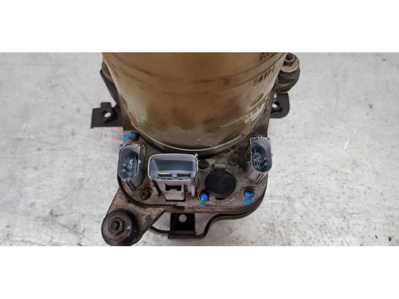 Recambio de bomba direccion para ford focus c-max (cap) trend (d) referencia OEM IAM 4M513K514BD  