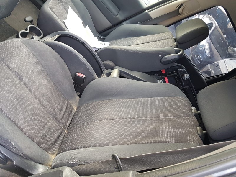 renault scenic ii del año 2008